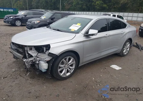 2019 Chevrolet Impala Lt z USA, uszkodzony, nr VIN 2G11Z5SA2K9126312